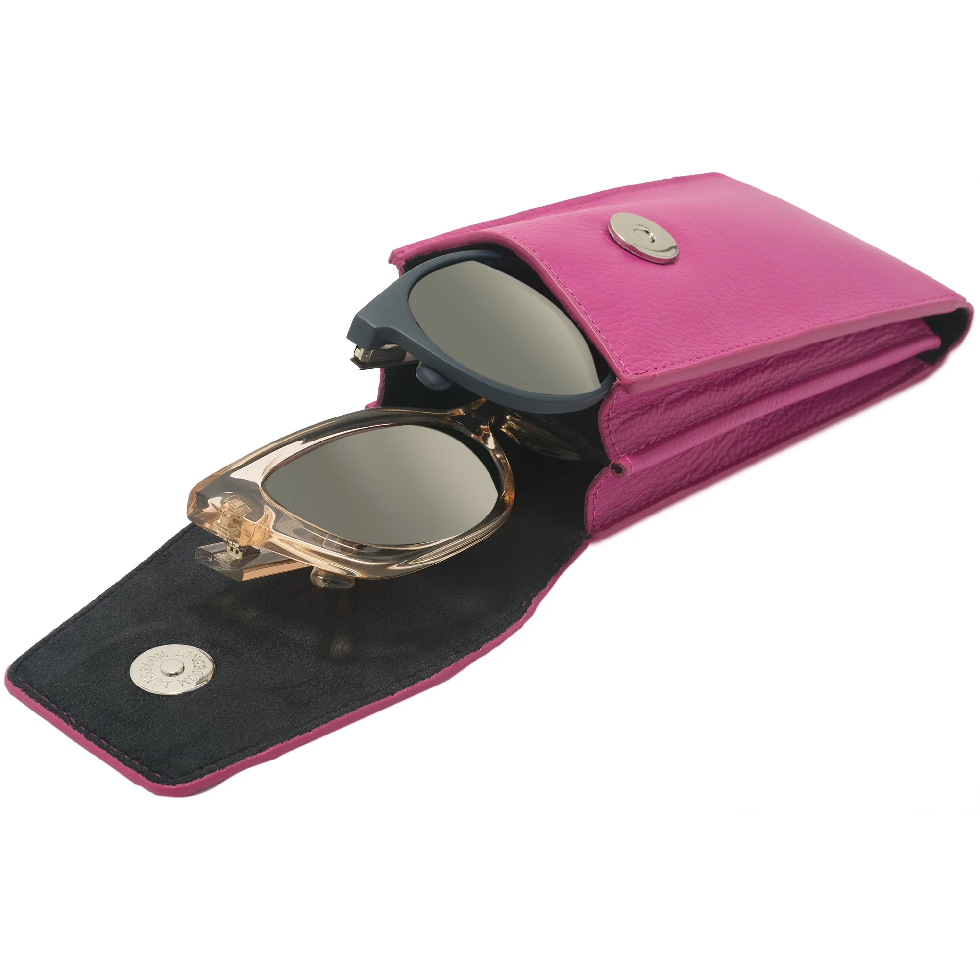 Double Leather Sunglass Case - Image 71