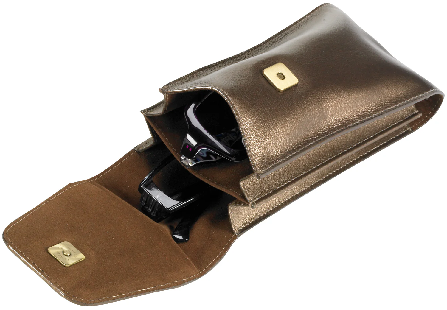 Double Leather Sunglass Case - Image 77
