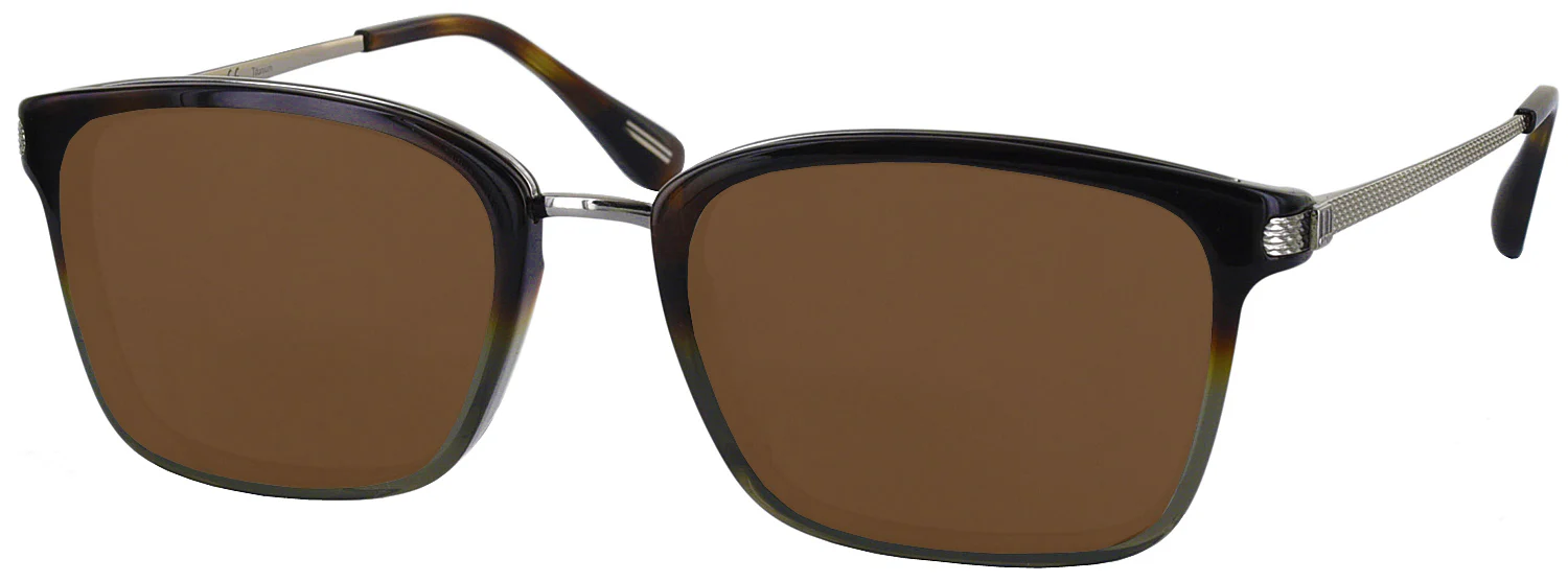 dunhill 081 Progressive No Line Reading Sunglasses - Image 9