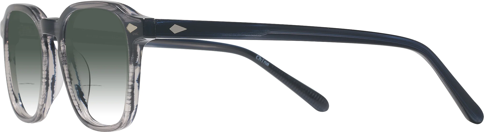 Elias w/ Gradient Bifocal Reading Sunglasses - Image 7