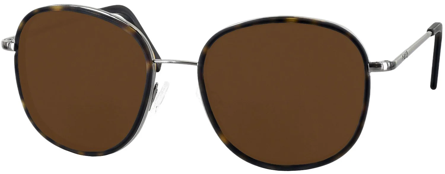 Elinor Progressive No Line Reading Sunglasses
