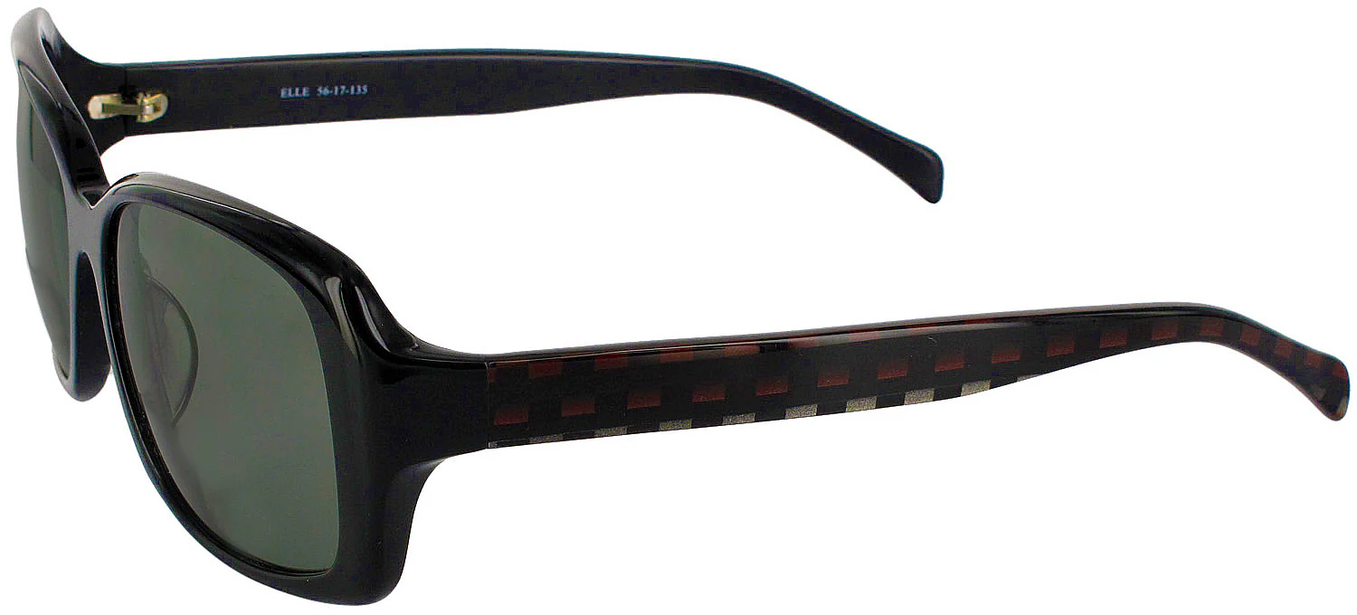 Elle Progressive No Line Reading Sunglasses - Image 3