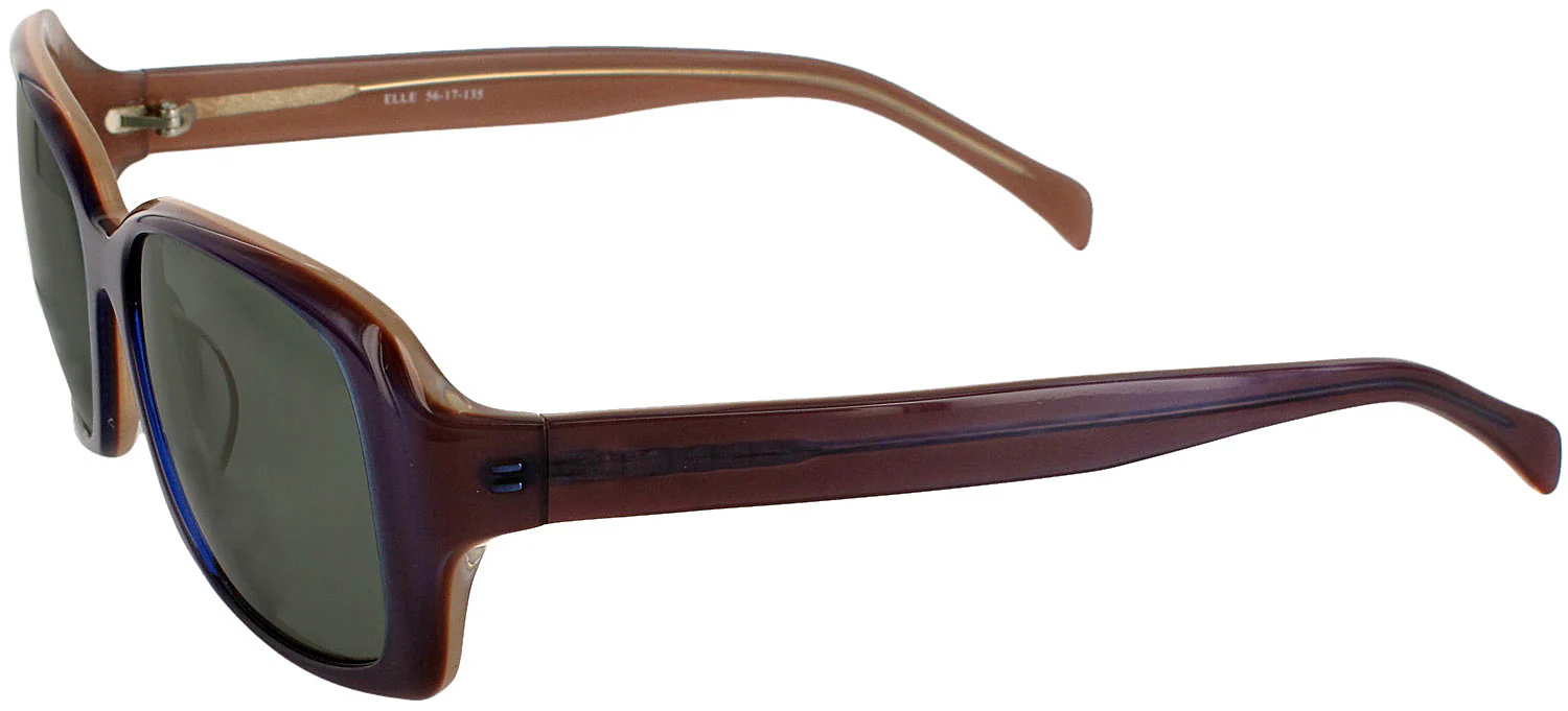 Elle Progressive No Line Reading Sunglasses - Image 7
