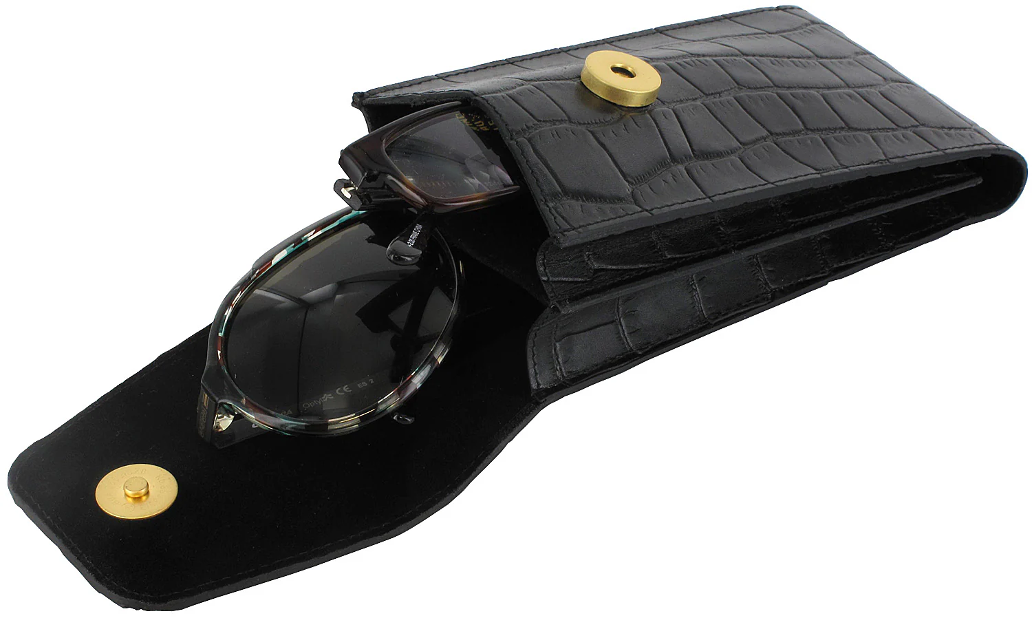 Embossed Leather Duo Case - Image 13