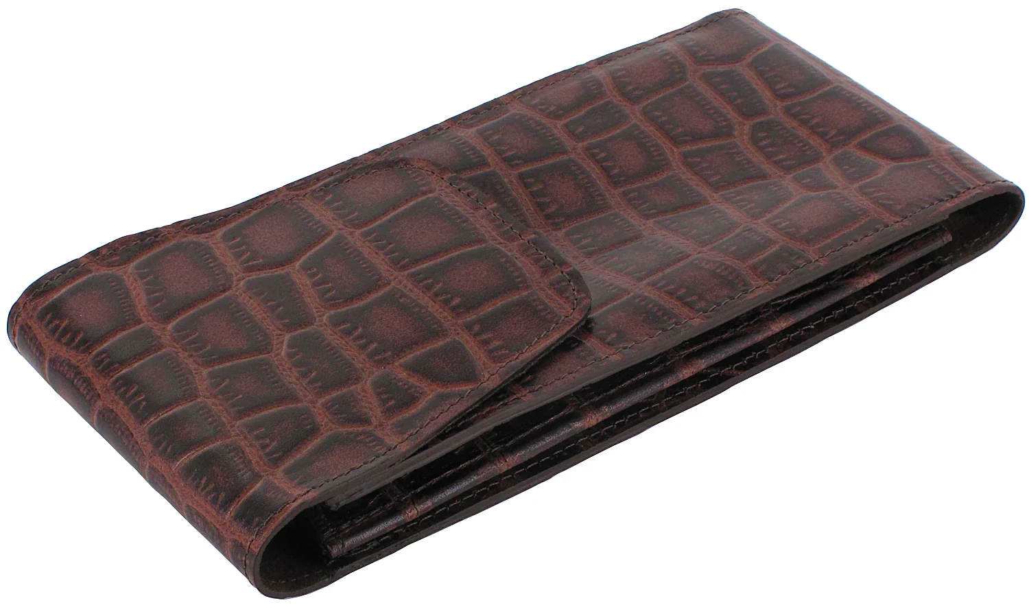 Embossed Leather Duo Case - Image 16
