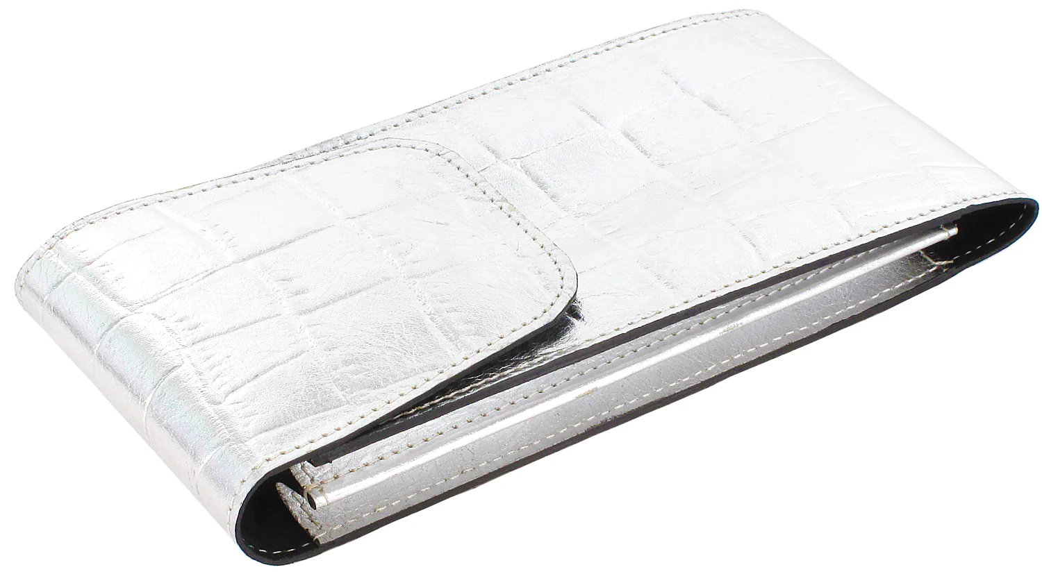 Embossed Leather Duo Case - Image 17