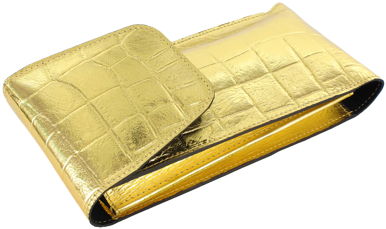 Embossed Leather Duo Case - Image 19