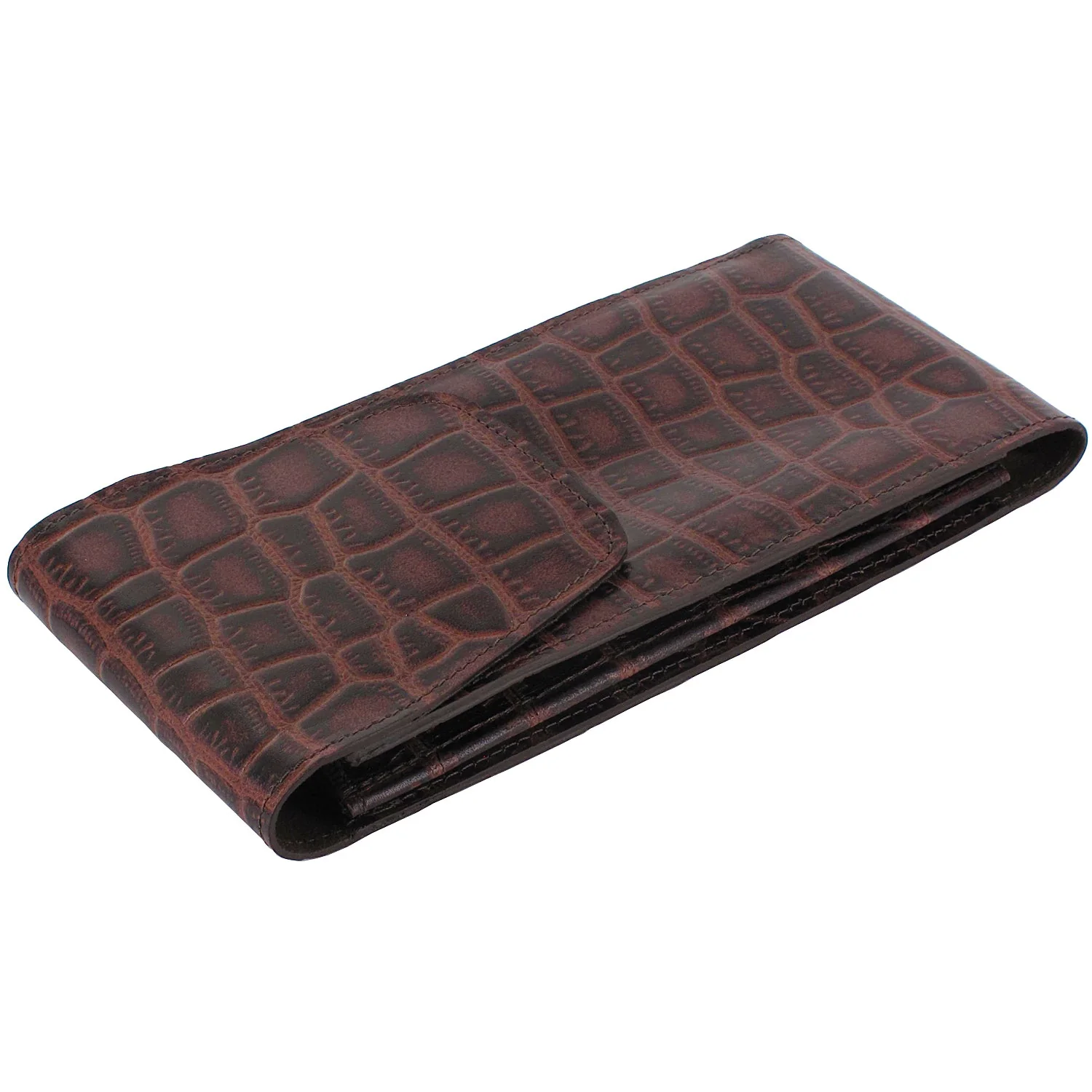 Embossed Leather Duo Case - Image 4