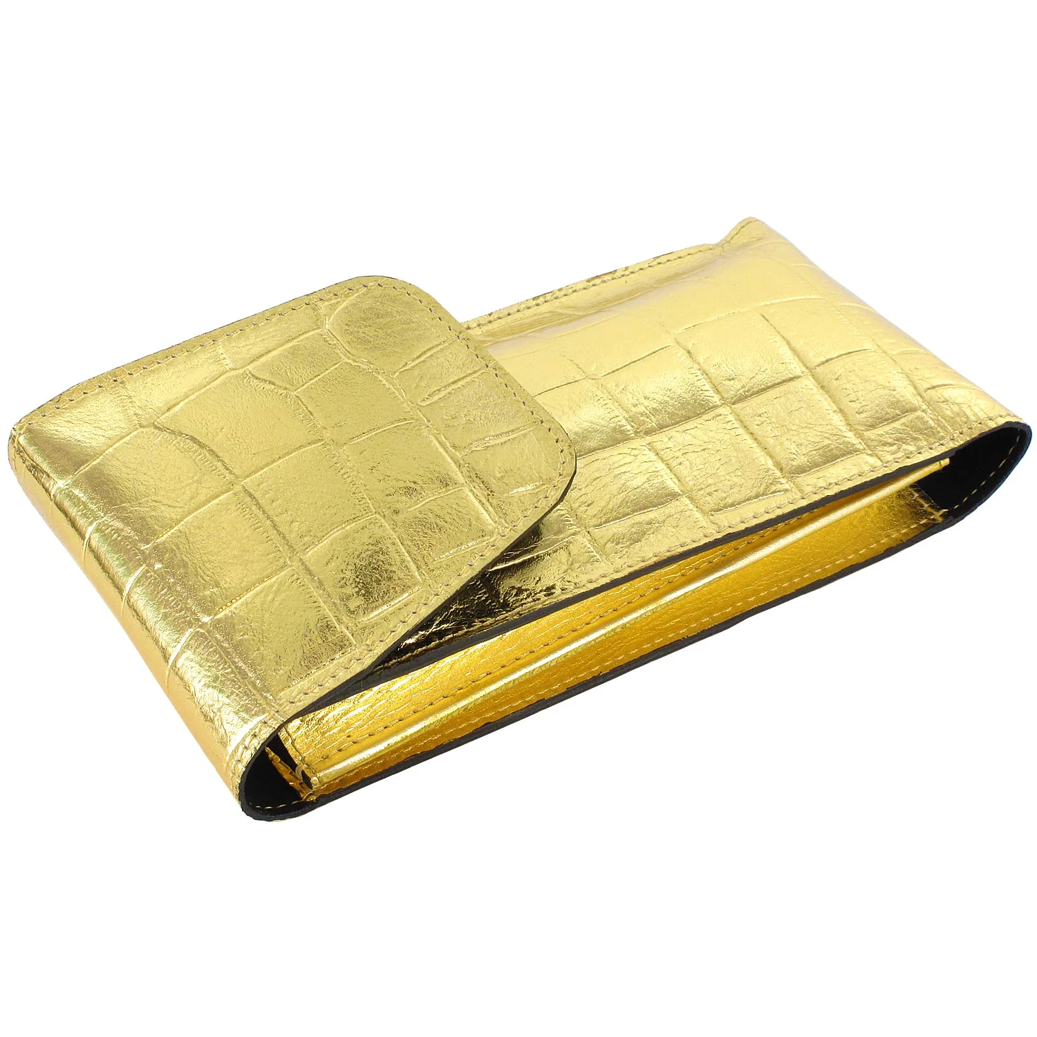 Embossed Leather Duo Case - Image 6