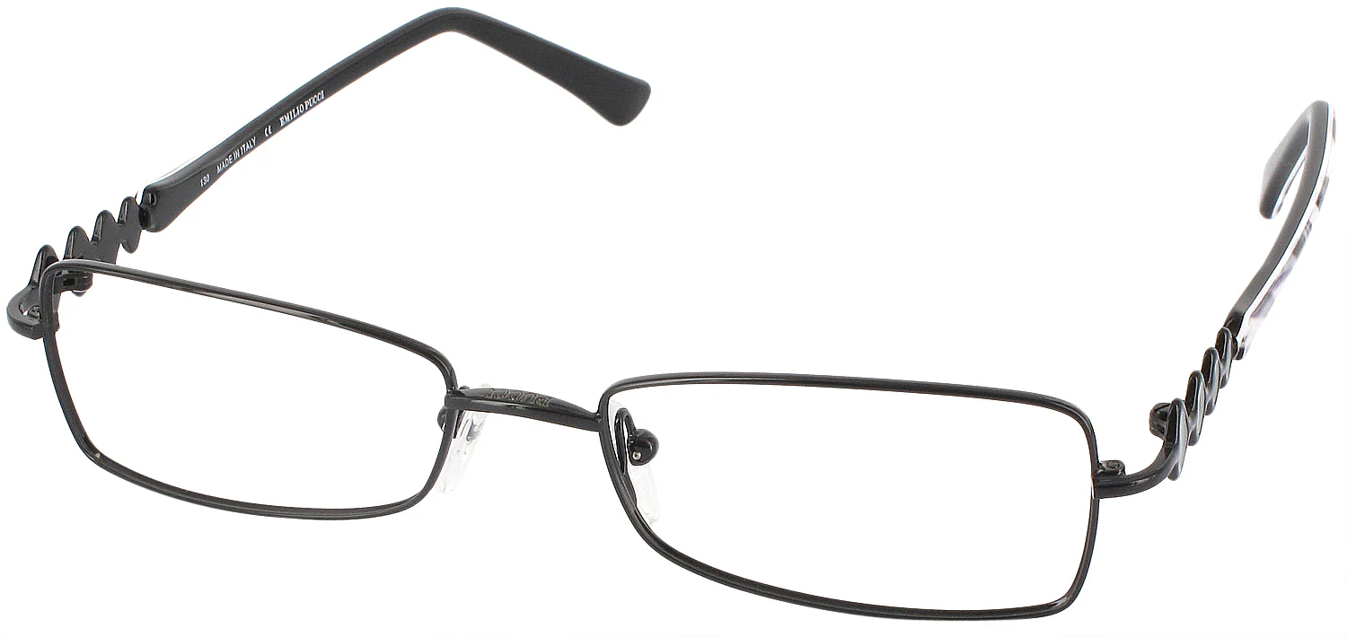 Emilio Pucci 2102 Single Vision Full Frame