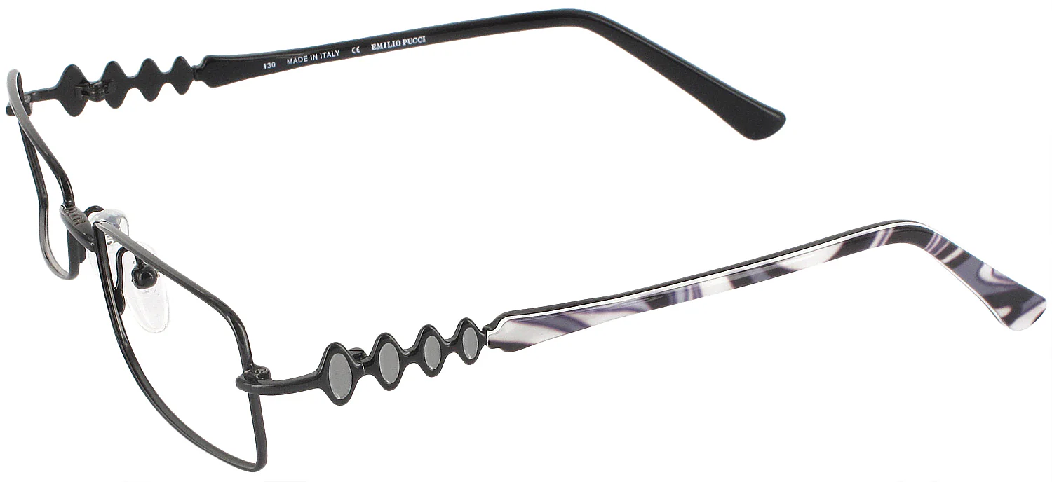 Emilio Pucci 2102 Single Vision Full Frame - Image 3