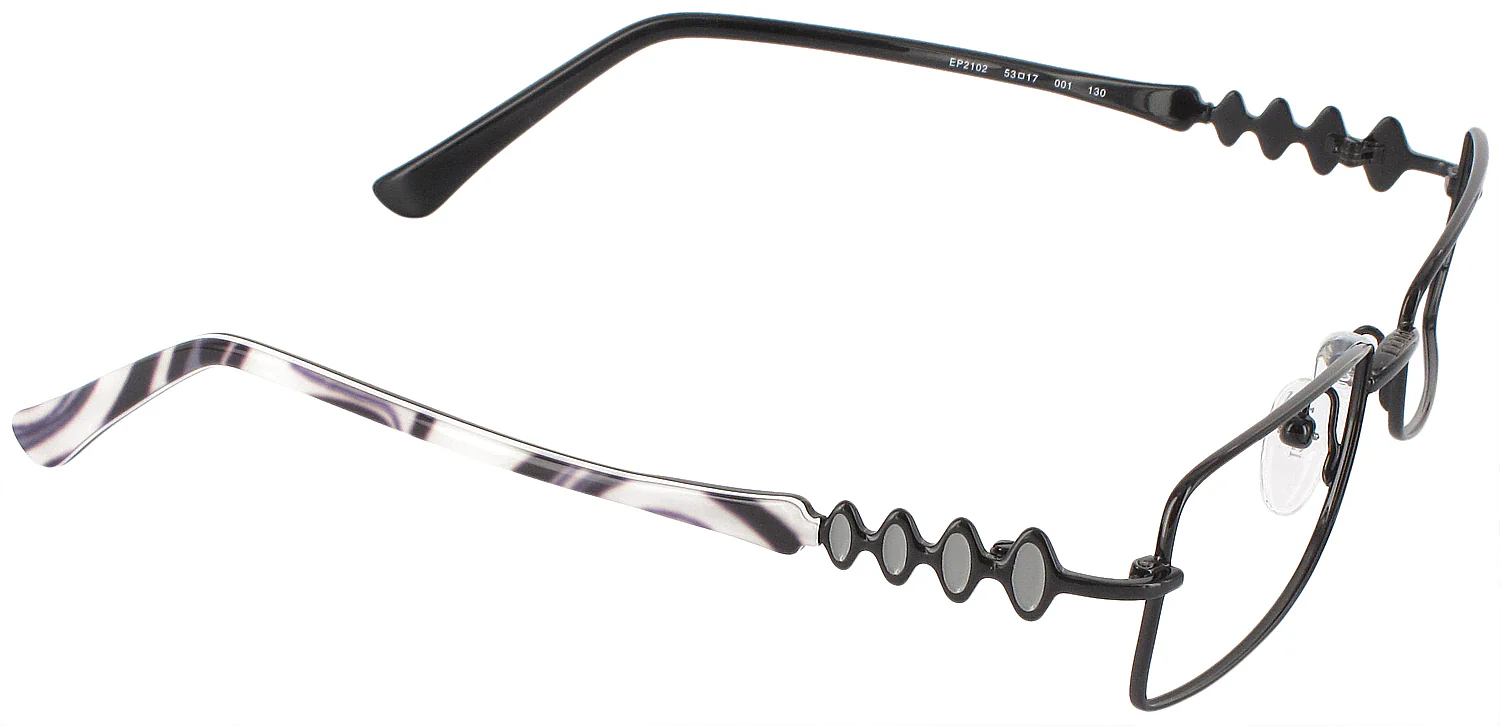 Emilio Pucci 2102 Single Vision Full Frame - Image 5