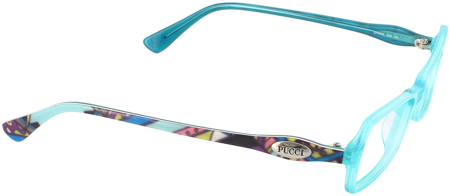 Emilio Pucci 2600 Single Vision Full Frame - Image 5
