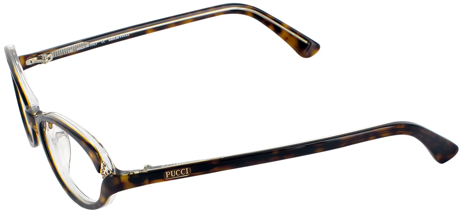 Emilio Pucci 2607R Single Vision Full Frame - Image 3