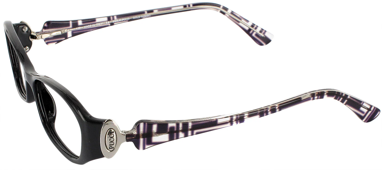 Emilio Pucci 2610 Single Vision Full Frame - Image 3