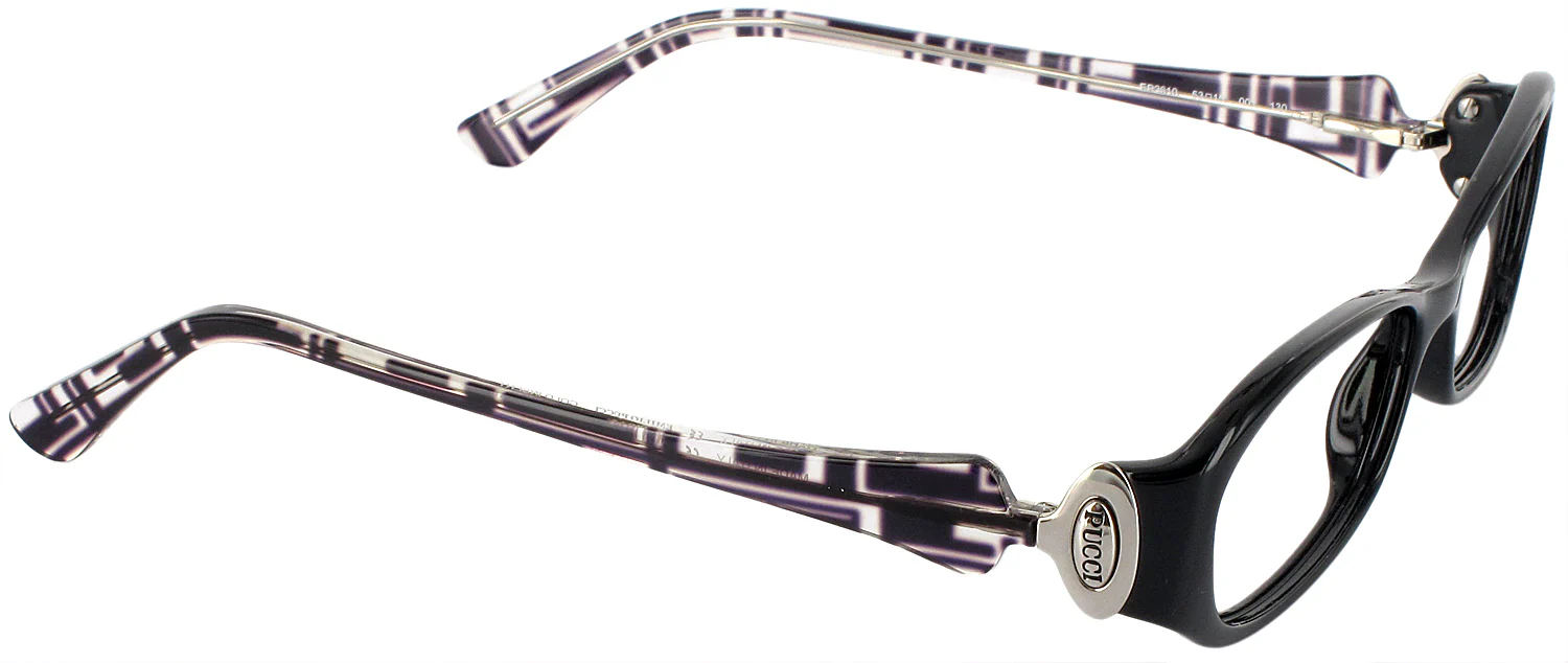 Emilio Pucci 2610 Single Vision Full Frame - Image 5