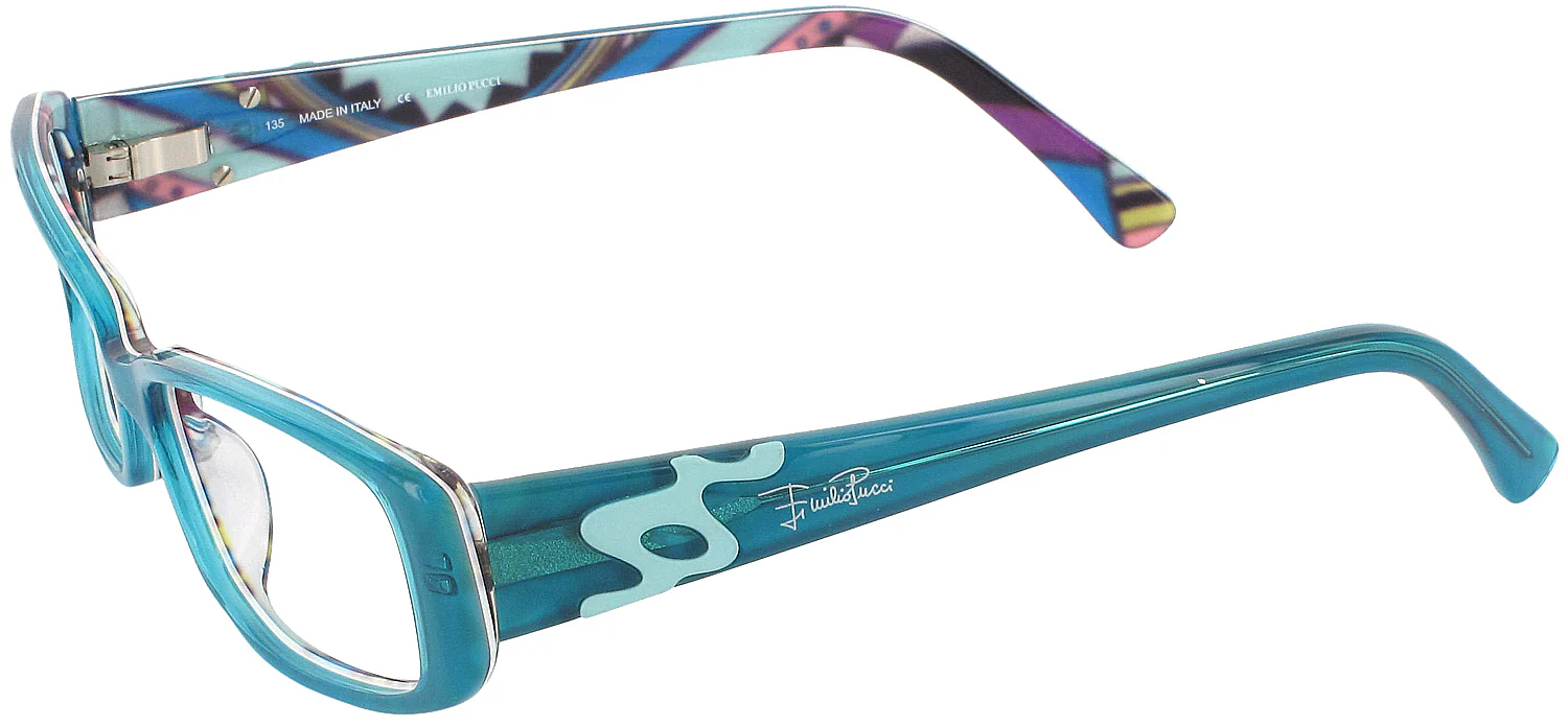 Emilio Pucci 2614 Single Vision Full Frame - Image 3
