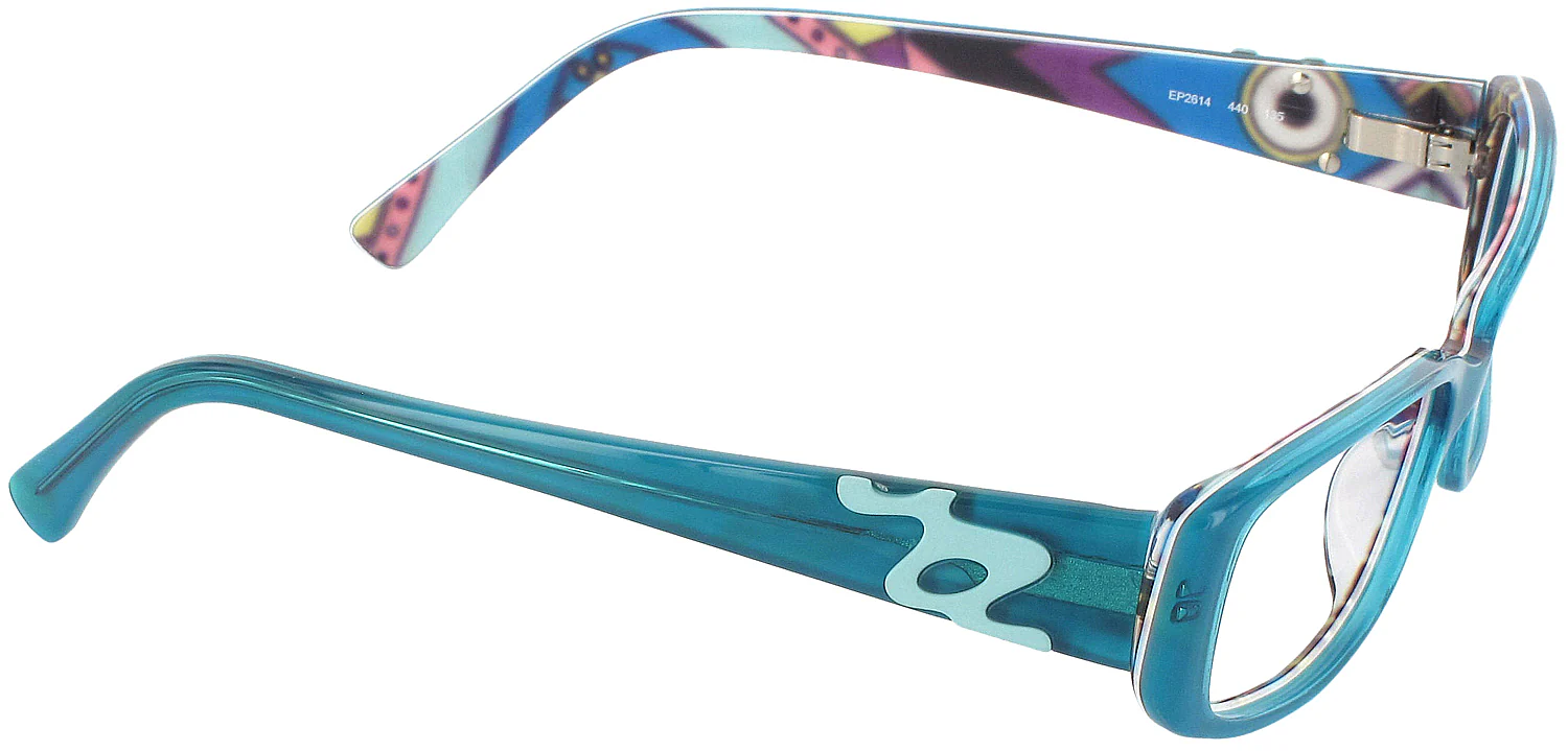 Emilio Pucci 2614 Single Vision Full Frame - Image 5