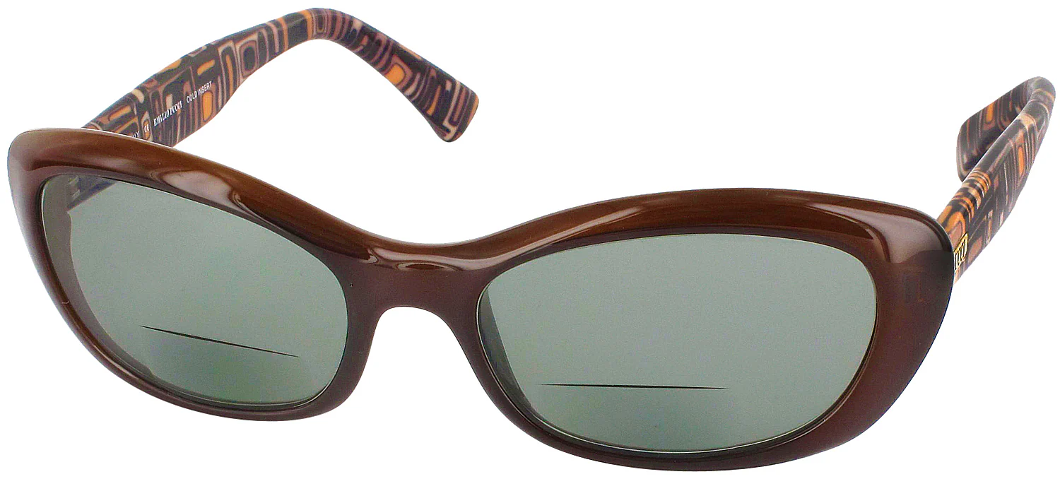 Emilio Pucci 621S Bifocal Reading Sunglasses