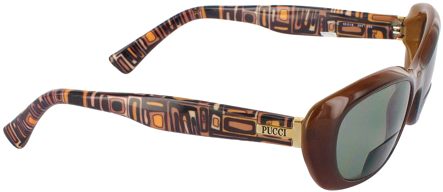 Emilio Pucci 621S Bifocal Reading Sunglasses - Image 13
