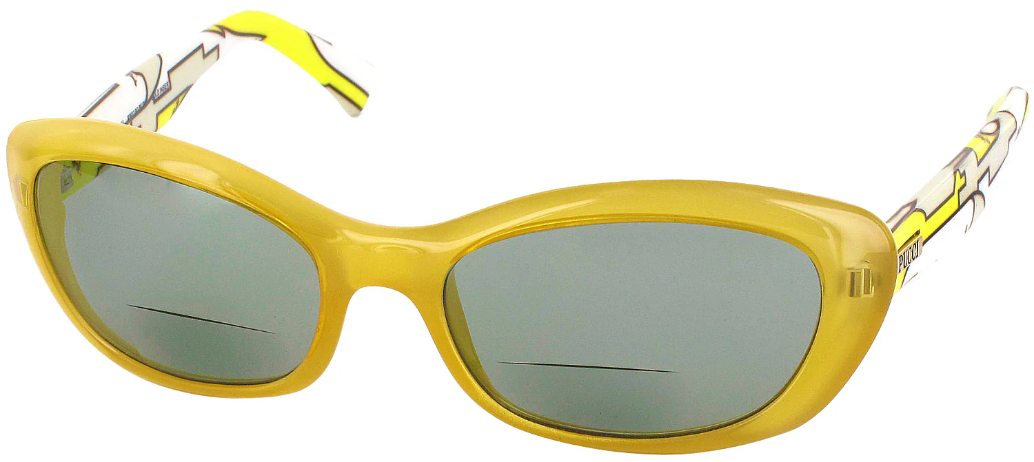 Emilio Pucci 621S Bifocal Reading Sunglasses - Image 16