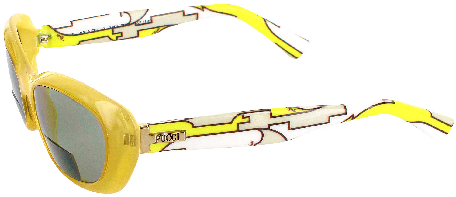 Emilio Pucci 621S Bifocal Reading Sunglasses - Image 18