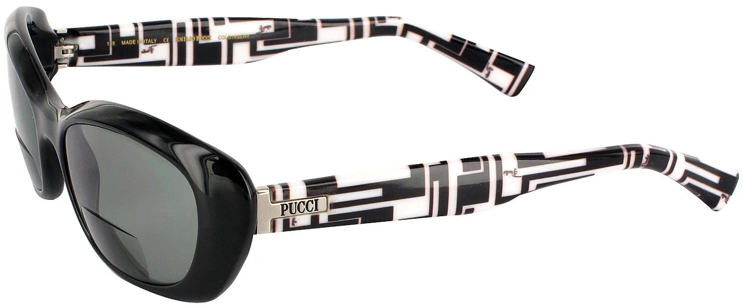 Emilio Pucci 621S Bifocal Reading Sunglasses - Image 7