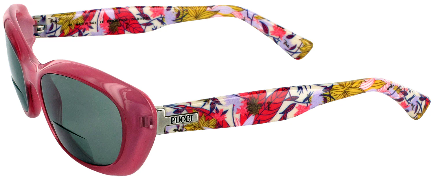 Emilio Pucci 621S Bifocal Reading Sunglasses - Image 9