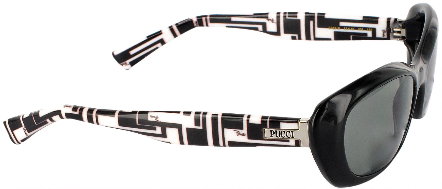 Emilio Pucci 621S Progressive No Line Reading Sunglasses - Image 10