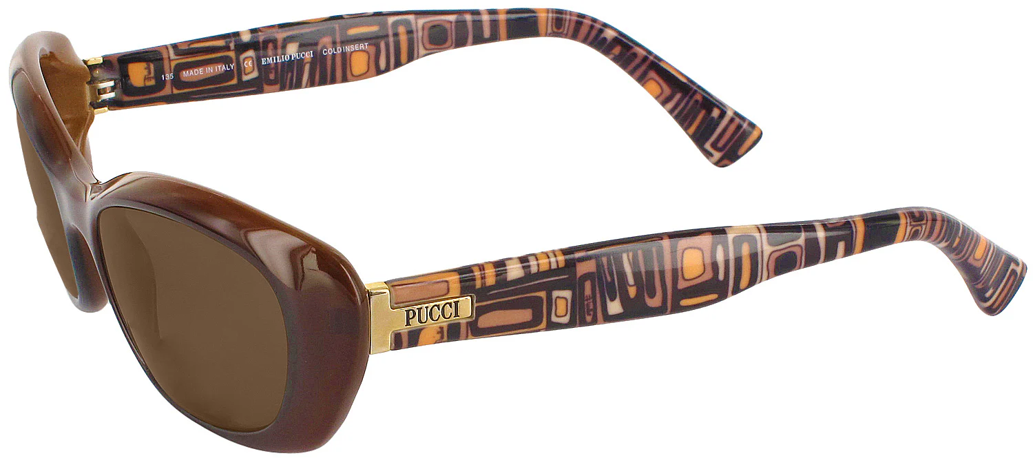 Emilio Pucci 621S Progressive No Line Reading Sunglasses - Image 3
