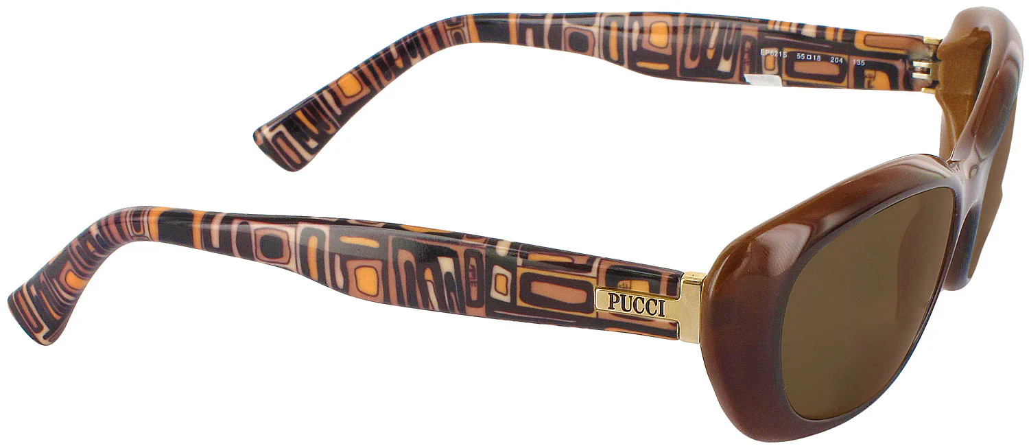 Emilio Pucci 621S Progressive No Line Reading Sunglasses - Image 5