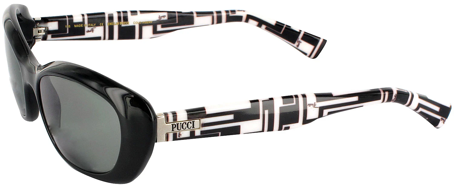 Emilio Pucci 621S Progressive No Line Reading Sunglasses - Image 8
