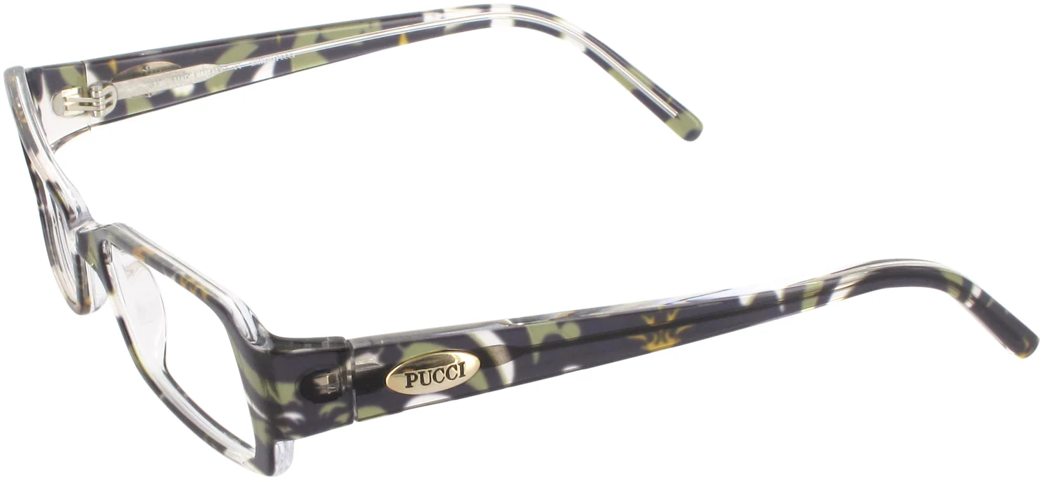 Emillo Pucci 2637 Single Vision Full Frame - Image 3