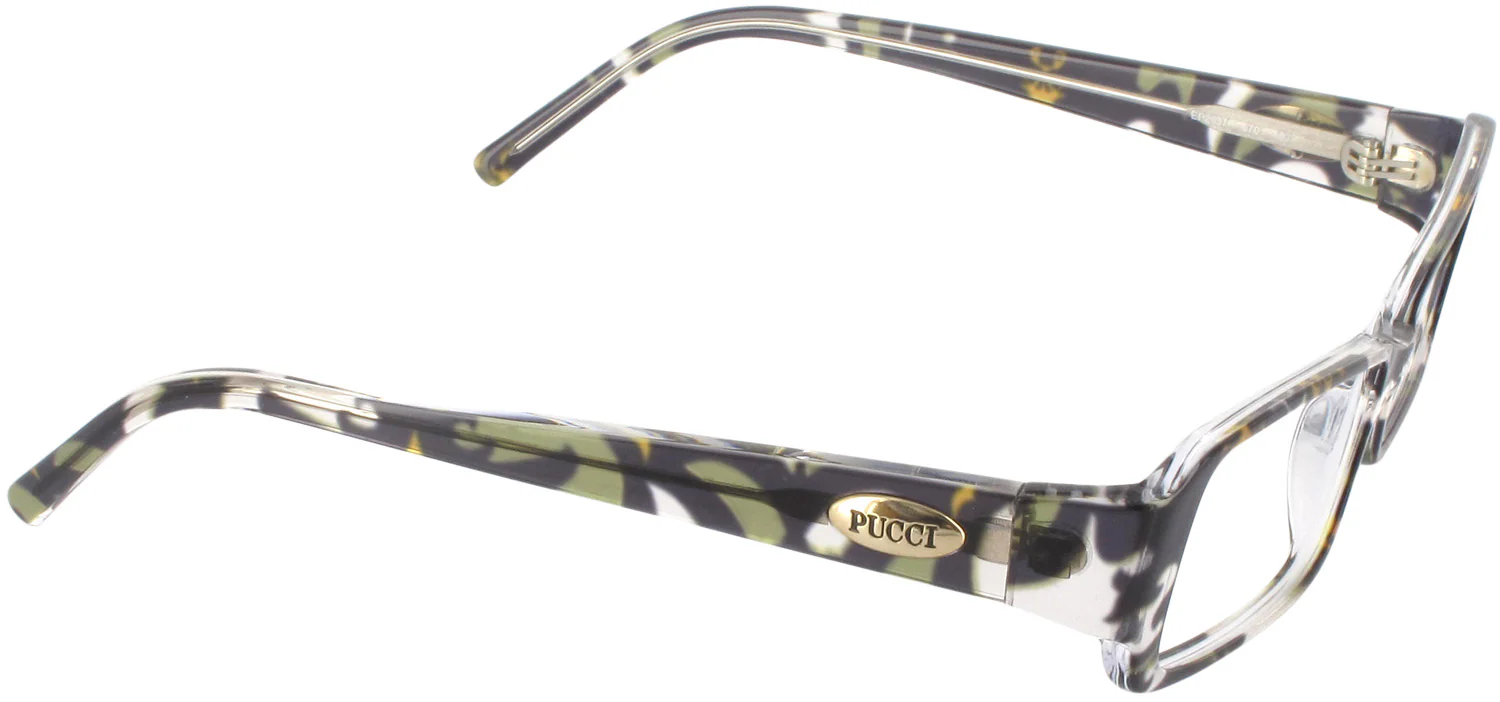 Emillo Pucci 2637 Single Vision Full Frame - Image 5