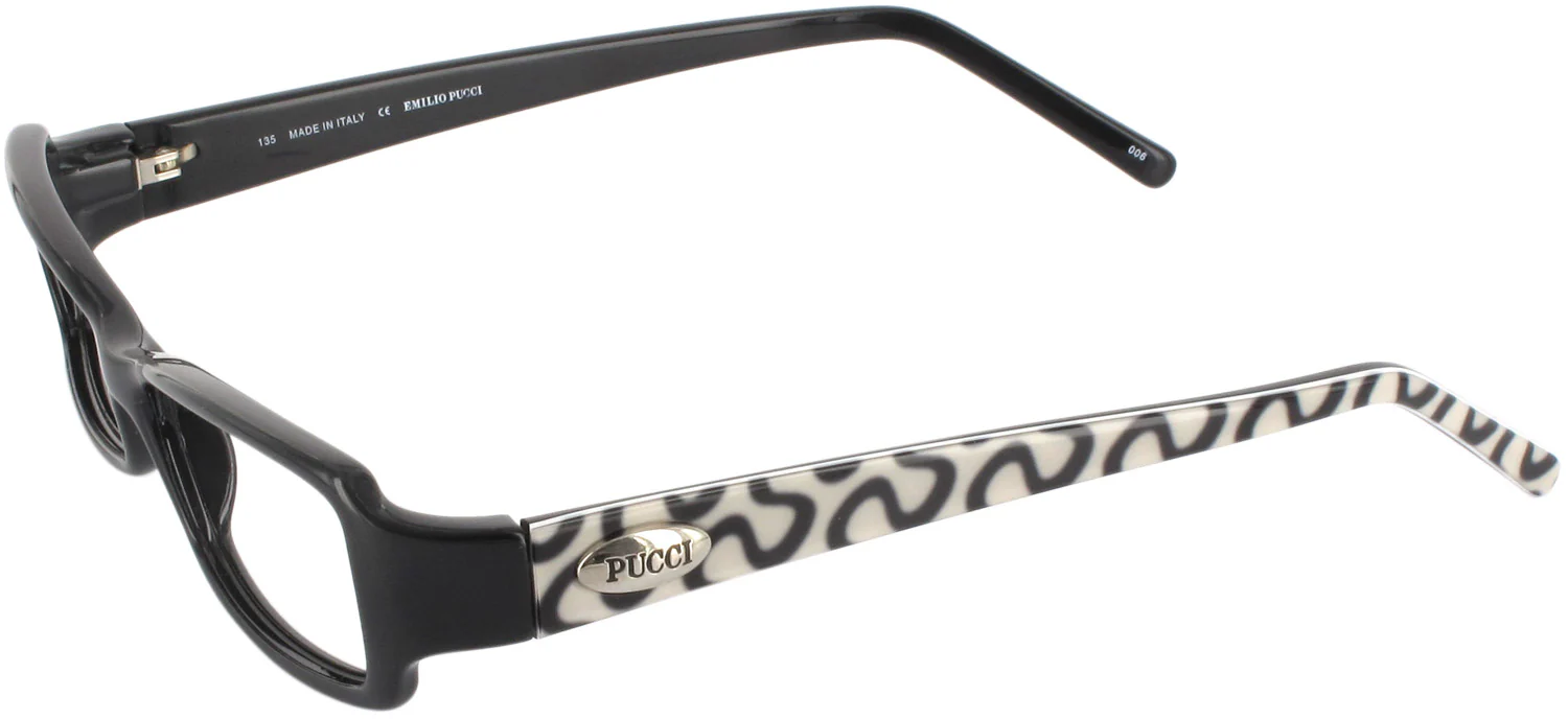 Emillo Pucci 2641 Single Vision Full Frame - Image 3