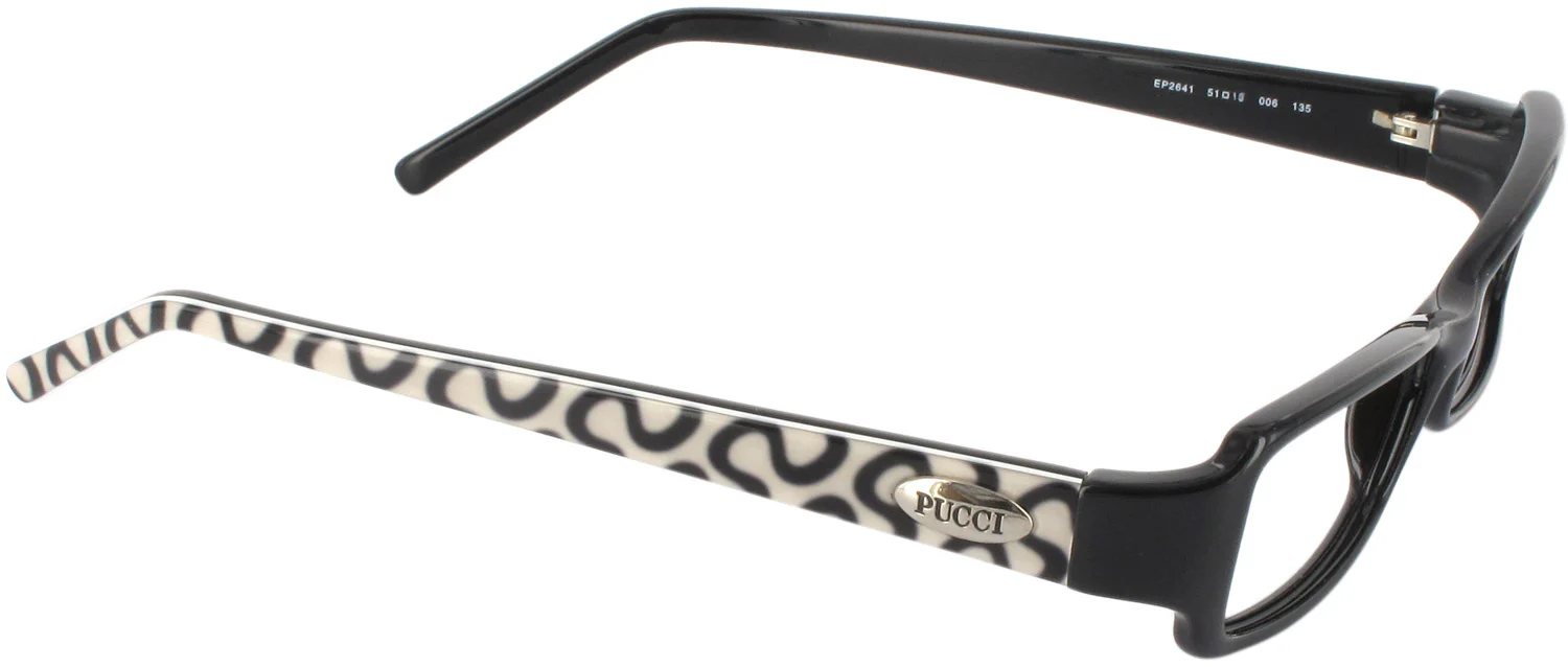 Emillo Pucci 2641 Single Vision Full Frame - Image 5