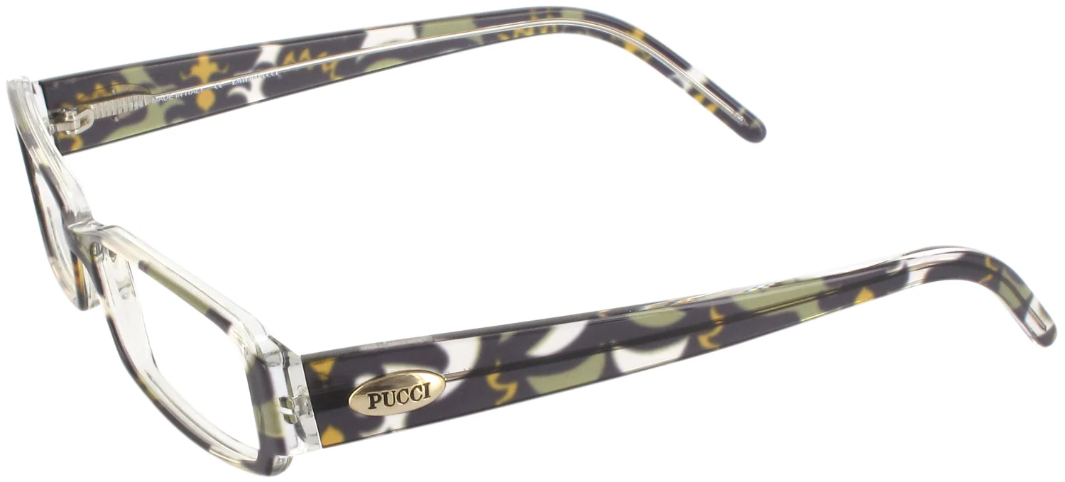 Emillo Pucci 2644 Single Vision Full Frame - Image 3