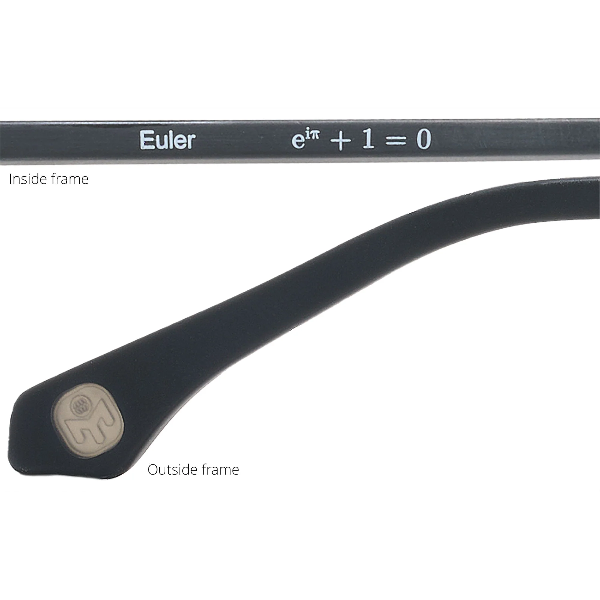 Euler Progressive No-Lines w/ FREE NON-GLARE - Image 34