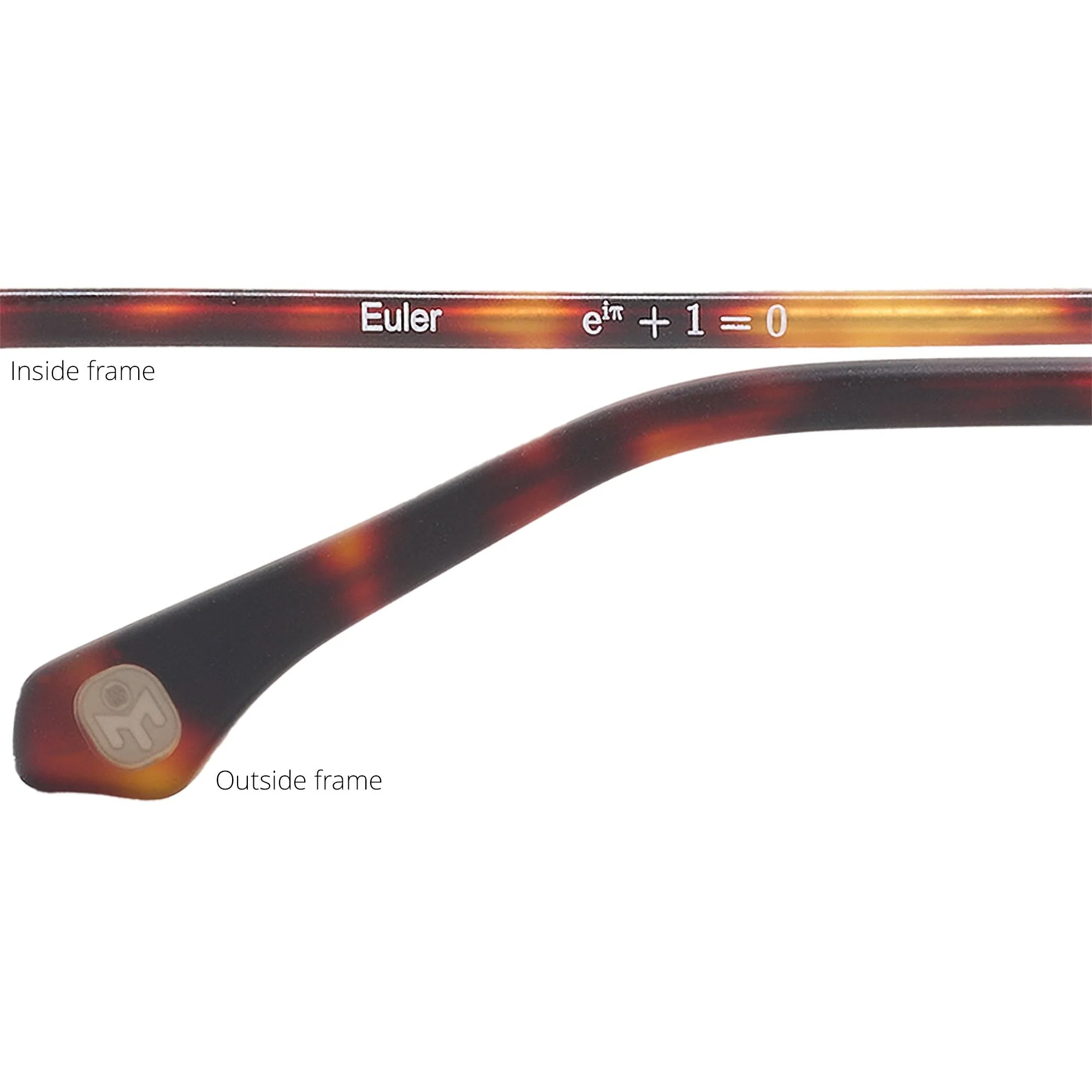 Euler Progressive No-Lines w/ FREE NON-GLARE - Image 8
