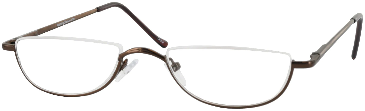 Eurospec 39 Single Vision Half Frame - Image 24