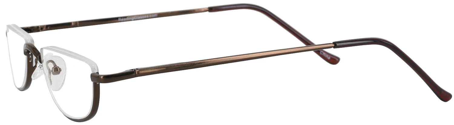 Eurospec 39 Single Vision Half Frame - Image 26