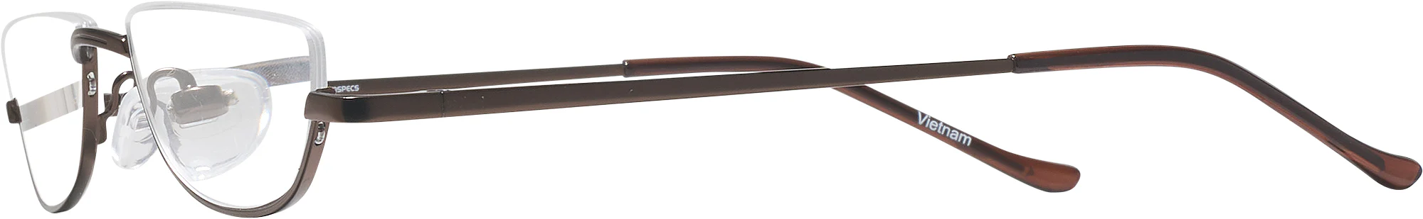 Eurospec 39 Single Vision Half Frame - Image 99