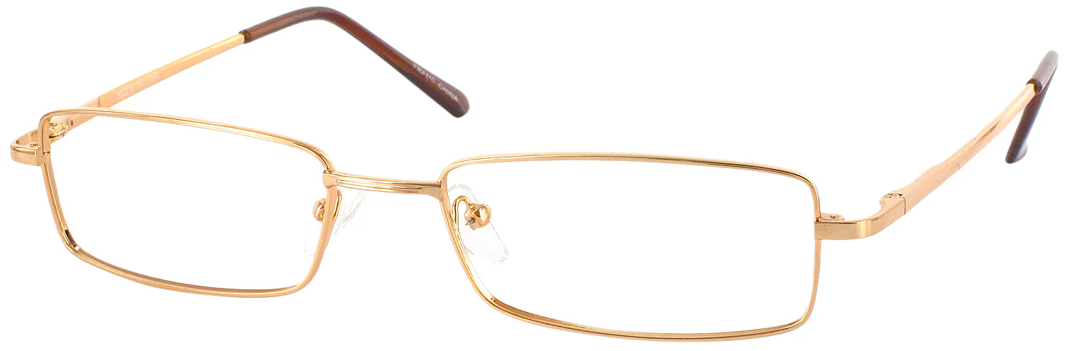 Eurospec 40 Single Vision Half Frame - Image 32