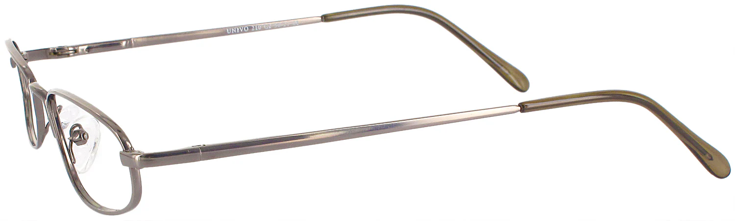 Eurospec 48 Single Vision Half Frame - Image 3