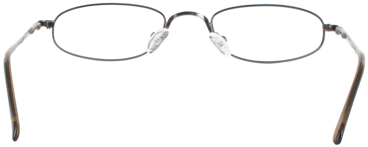 Eurospec 48 Single Vision Half Frame - Image 4