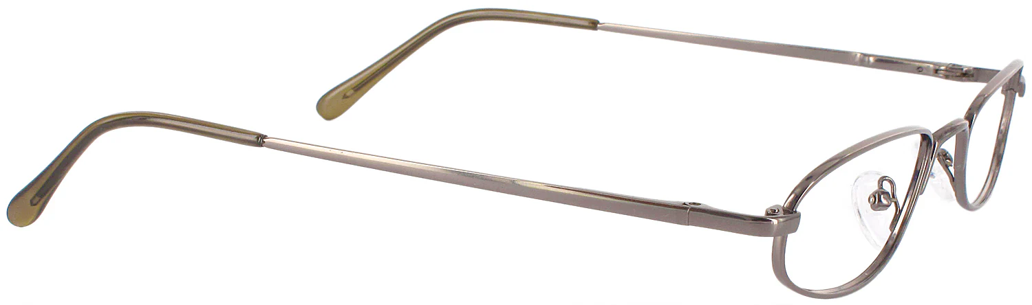Eurospec 48 Single Vision Half Frame - Image 5