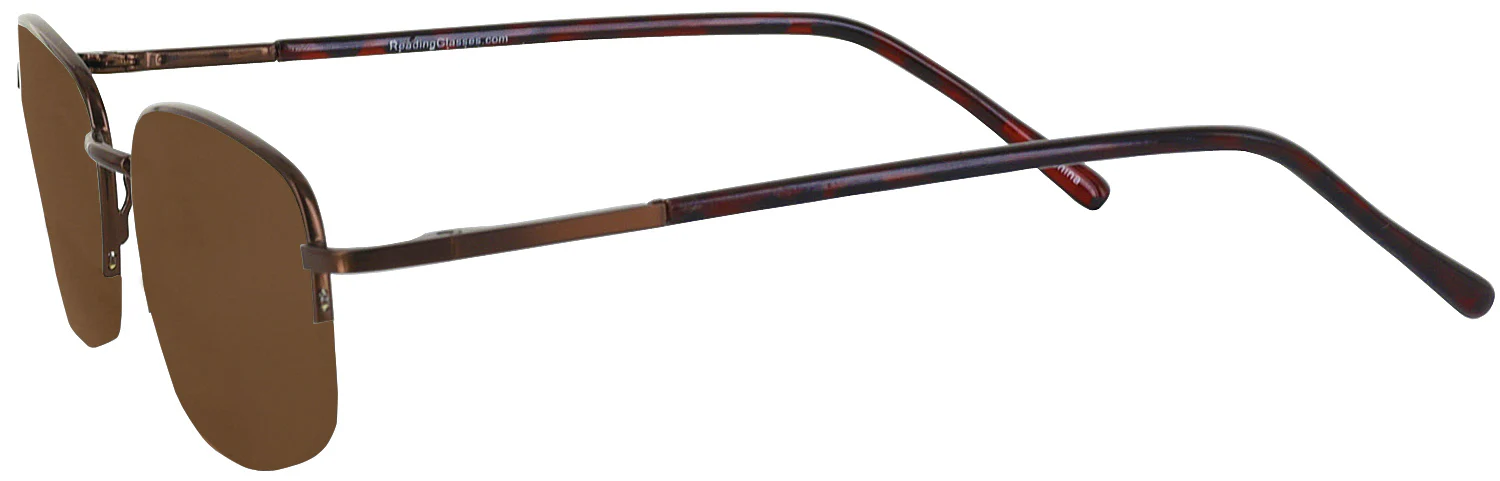 Eurospec X Progressive No Line Reading Sunglasses - Image 3