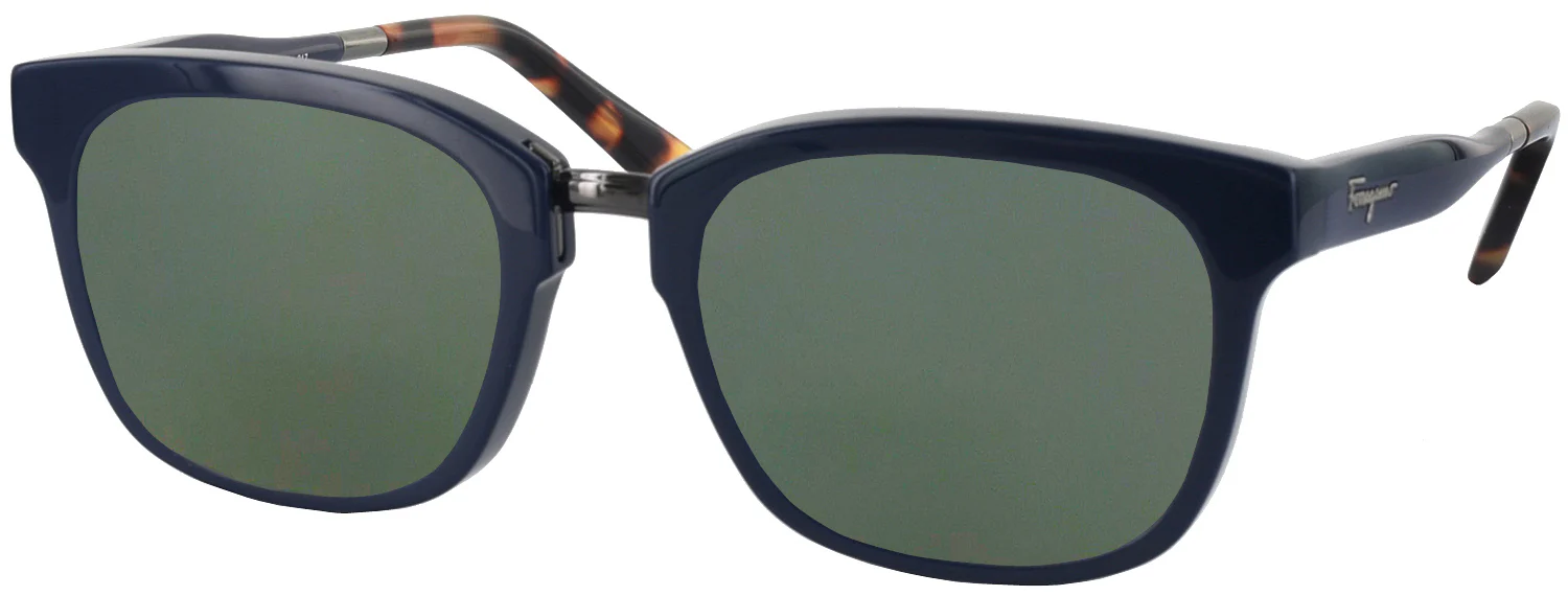 Farragamo 2785 Progressive No Line Reading Sunglasses