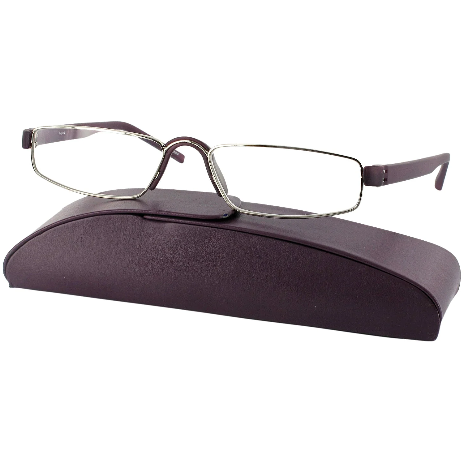 Fast Company Single Vision Half Frame - Image 37