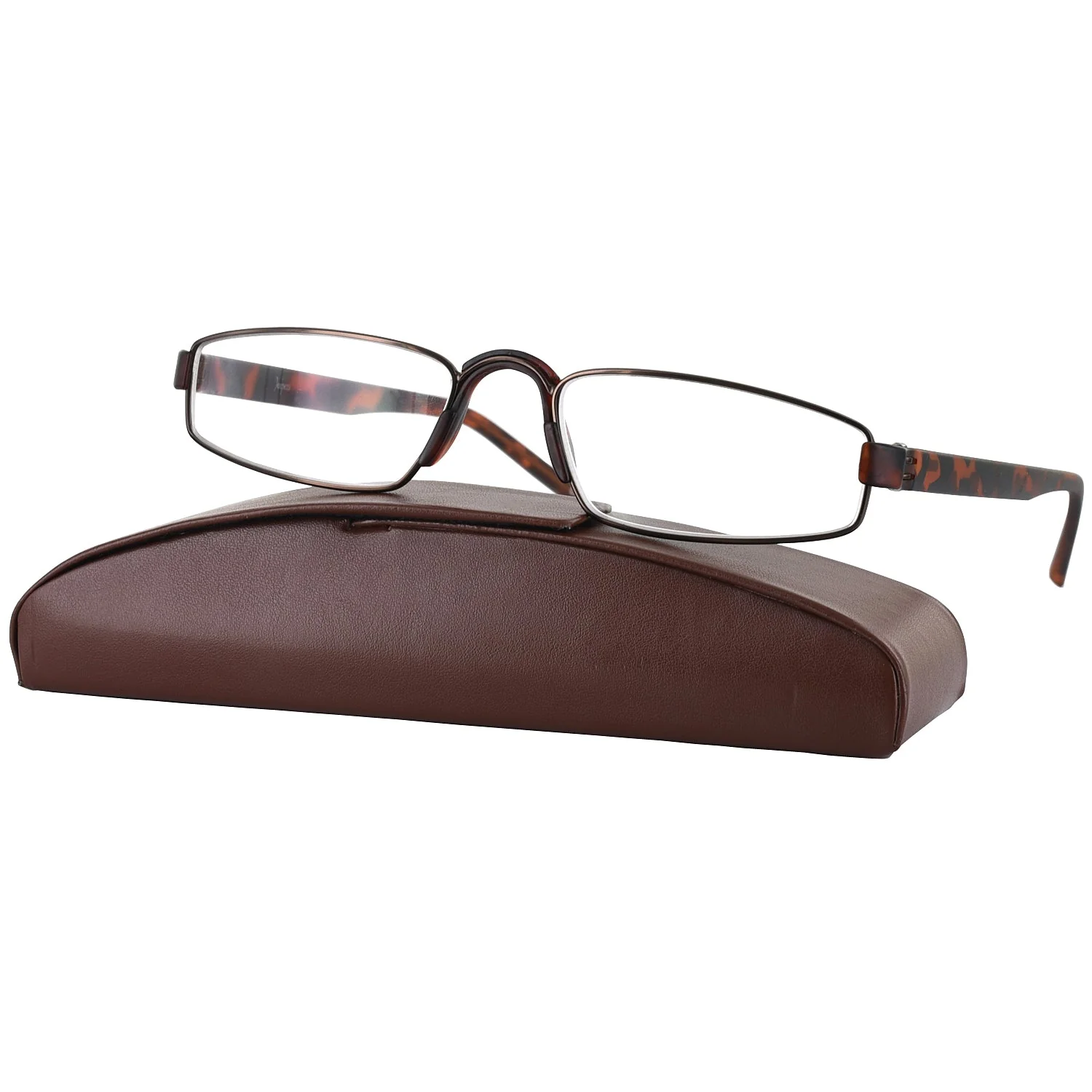 Fast Company Single Vision Half Frame - Image 40